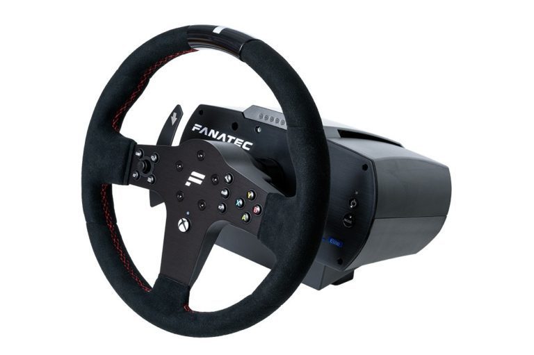 Fanatec Reveals Xbox One CSL Elite P1 Wheel – GTPlanet