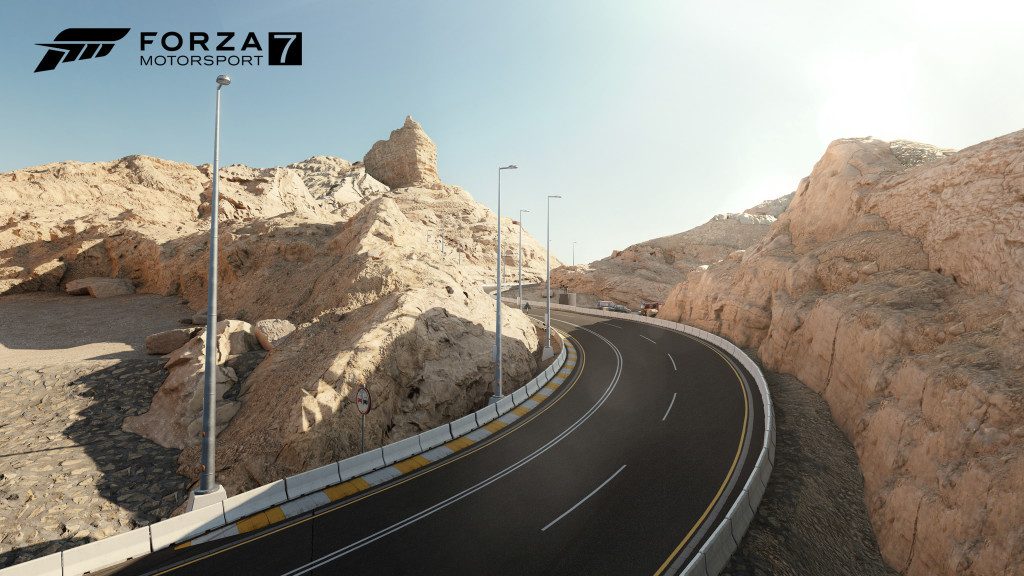 Forza Horizon 6 will be SET IN DUBAI?? 