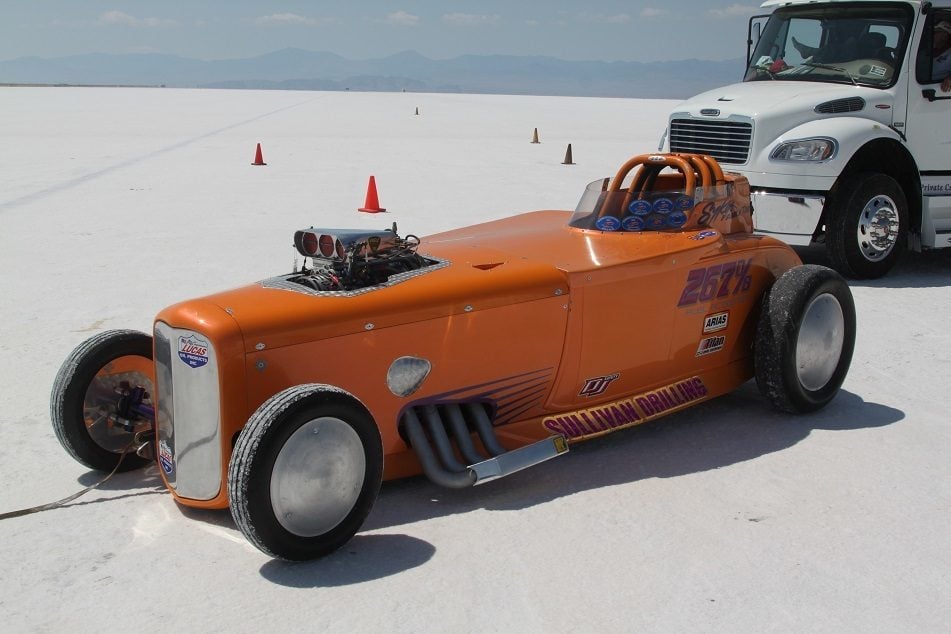 We Visit the Bonneville Salt Flats for Speed Week 2017 – GTPlanet