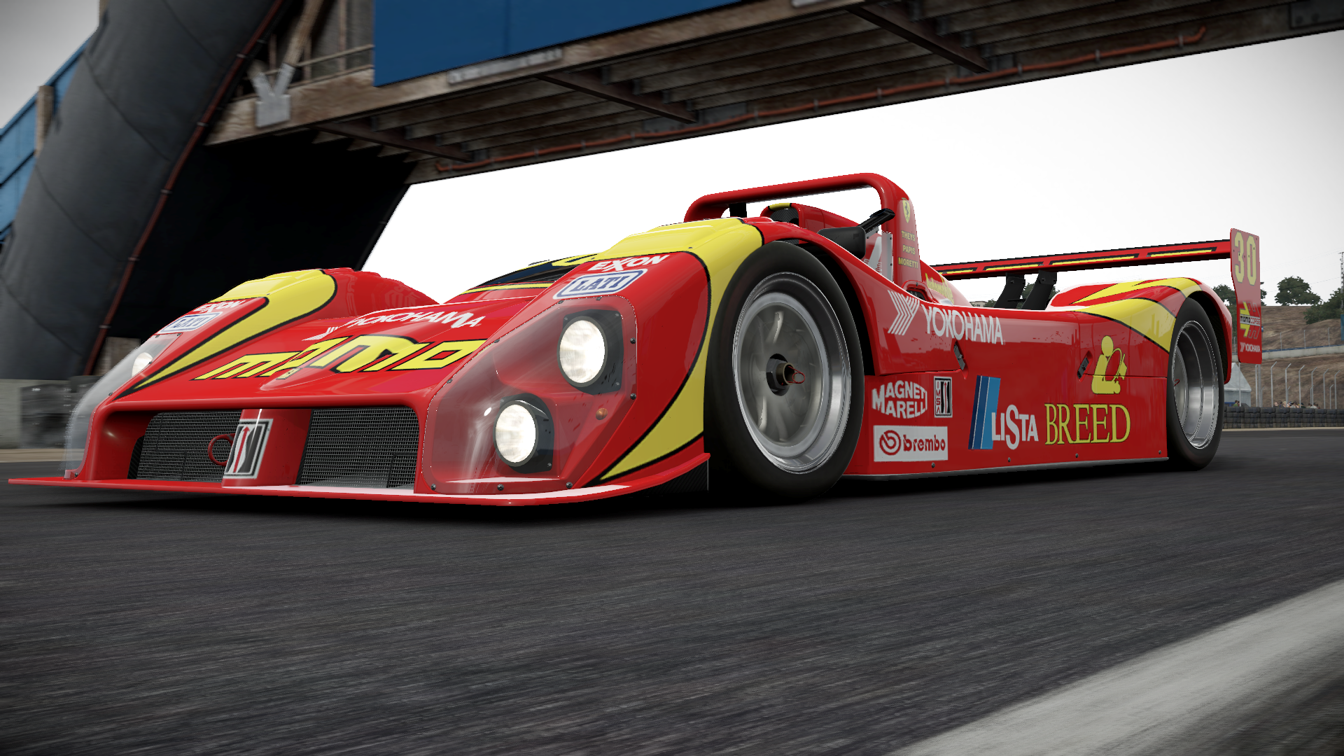 The Always Up-To-Date Project CARS 2 Car List – GTPlanet