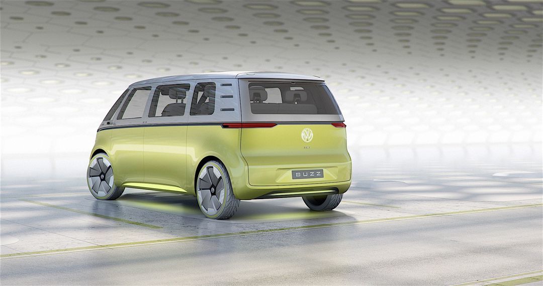 Volkswagen is Bringing the Microbus Back, and It’s Going Electric ...