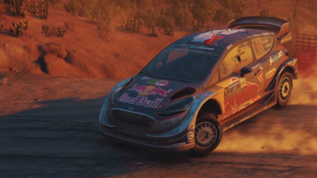 WRC Generations - Launch Trailer