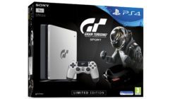 Sony Reveals Limited Edition Gran Turismo Sport PS4 – GTPlanet