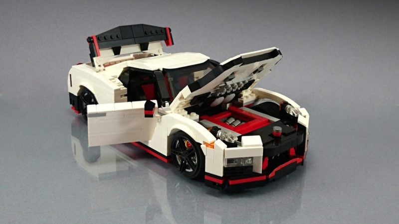 These Lego Cars Are Just What Your Inner Child Needs – GTPlanet