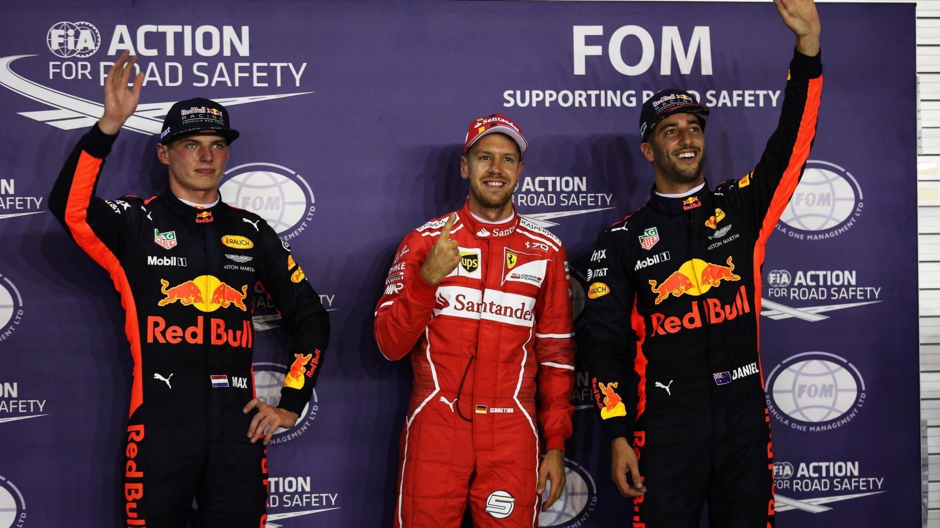 2017 Formula One Singapore Grand Prix — Qualifying Results – GTPlanet