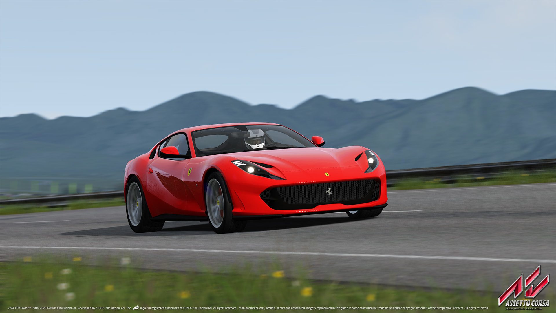 Assetto Corsa Ferrari Celebration DLC Released for Xbox One, PS4