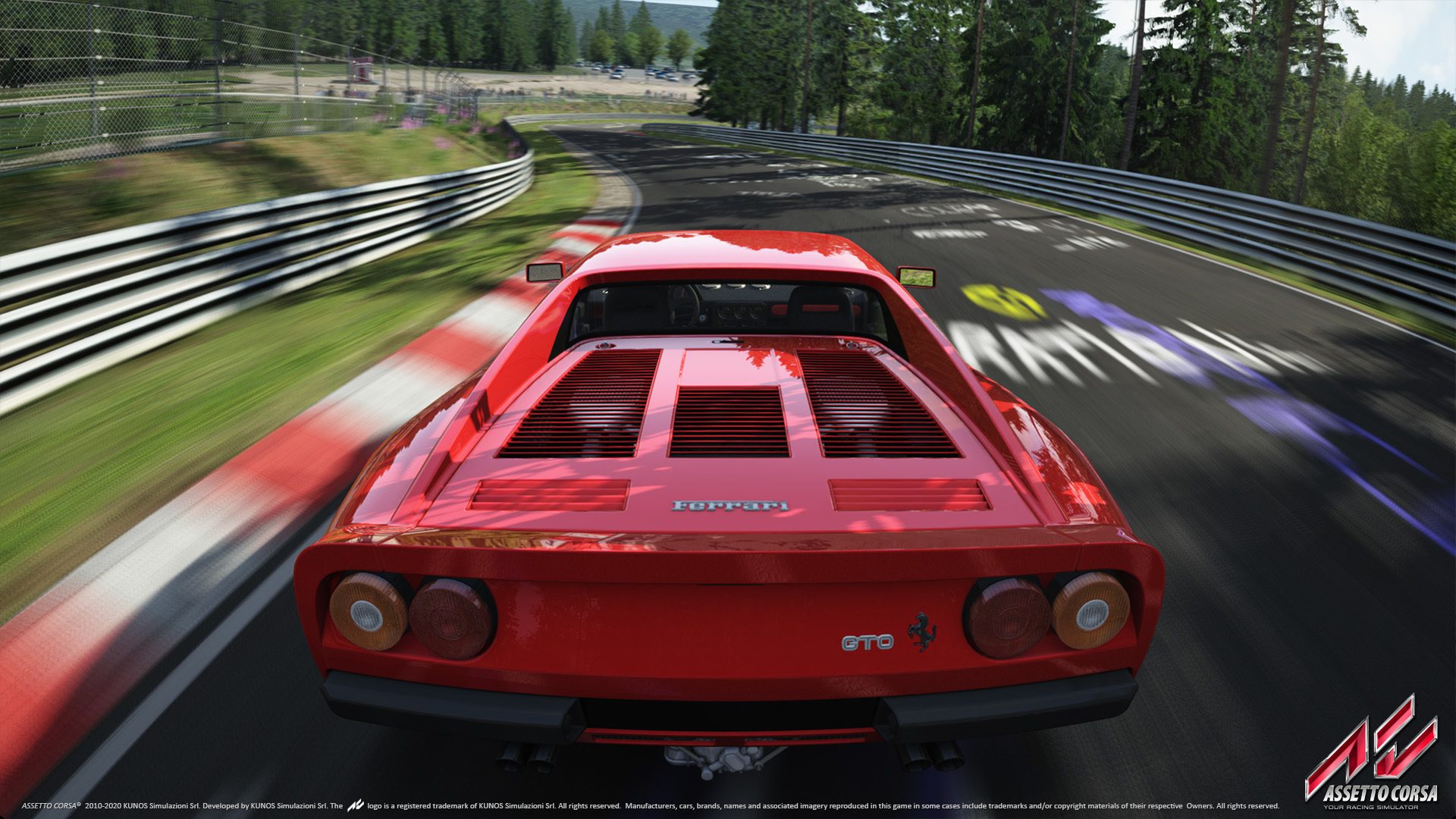 Assetto Corsa (PS4) Game Details