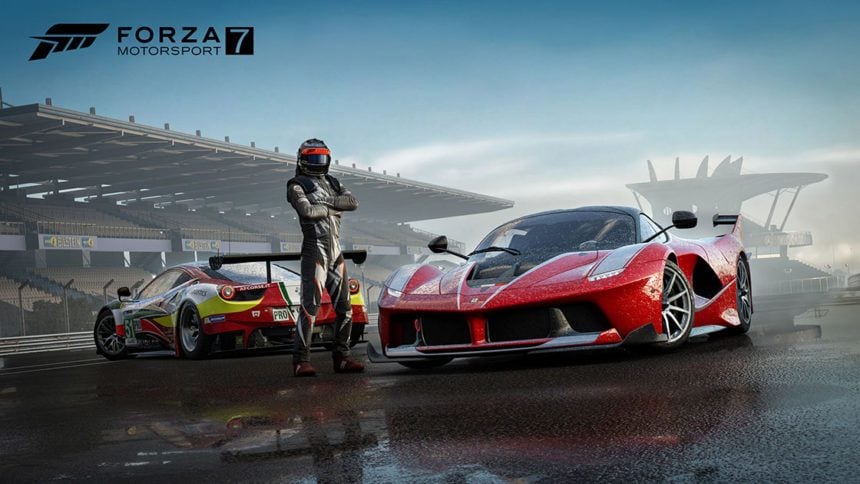 forza motorsport for pc