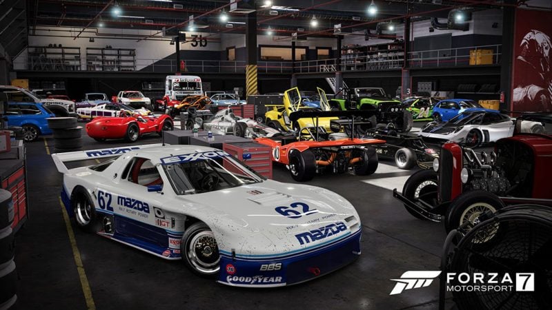 Forza Motorsport review: I'm a sim racer and this game is stunning – but  it's hard to love - Mirror Online