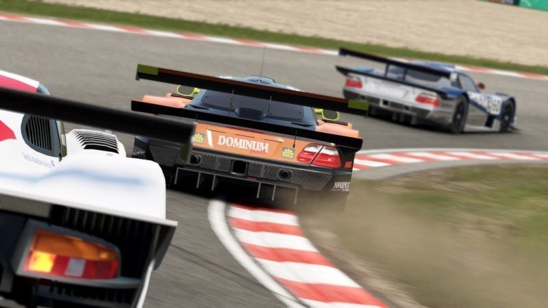 Project CARS - PlayStation 4