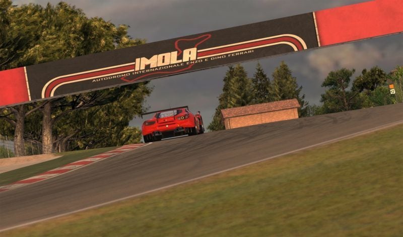 Iracing Season 4 2017 Update Brings Ferrari 488 Gt3