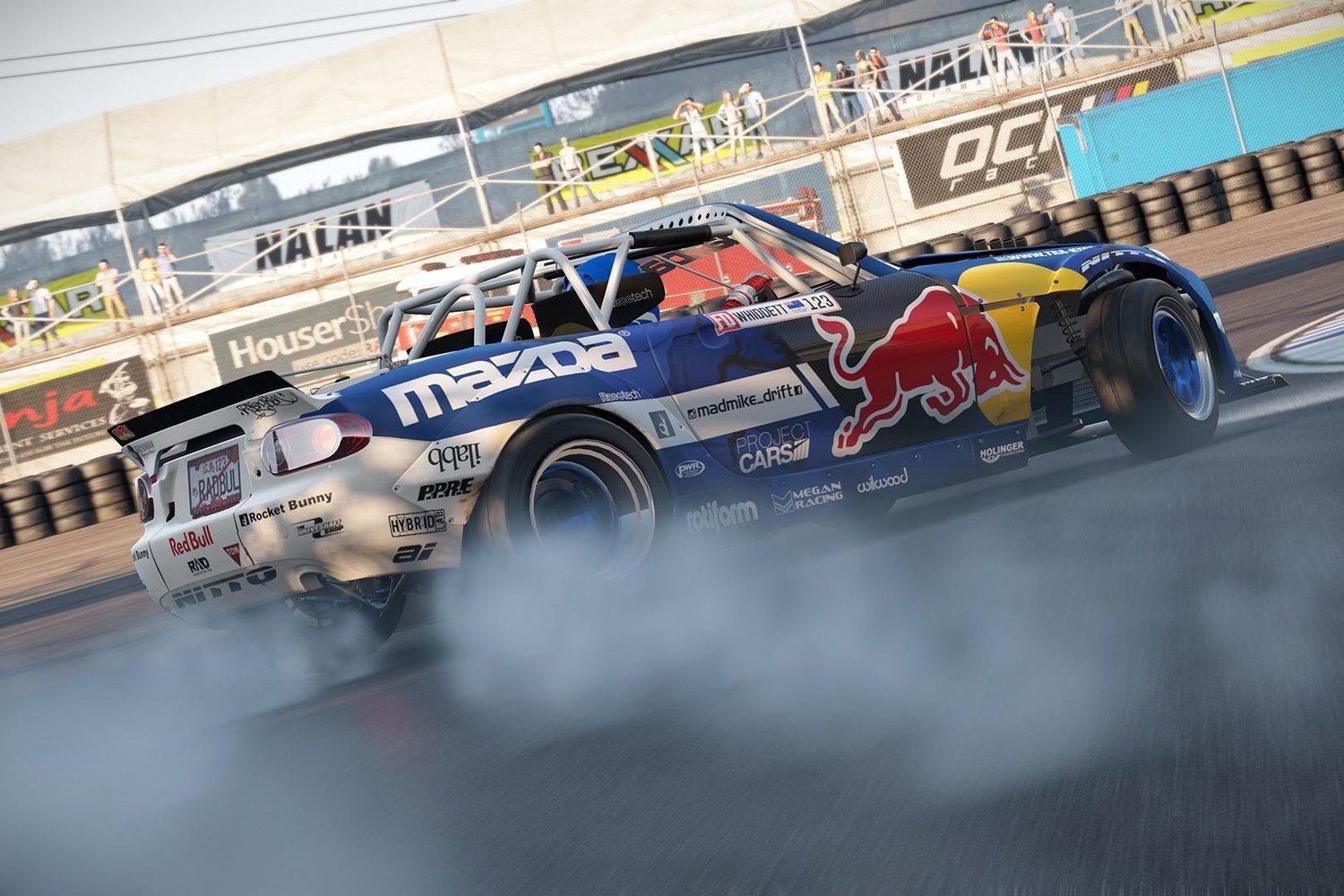 download project cars drifting