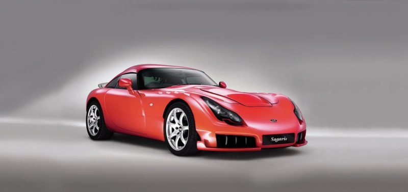 As TVR Comes Back to Life, We Take a Look at its Craziest Ever Cars ...
