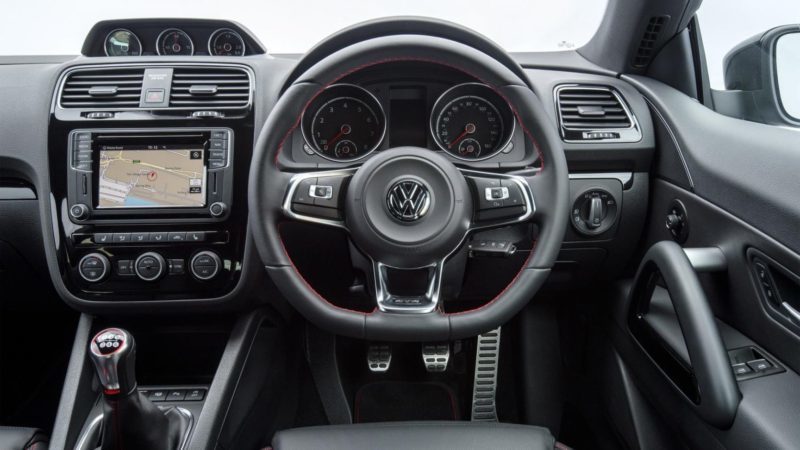 First Drive Review Volkswagen Scirocco Gts