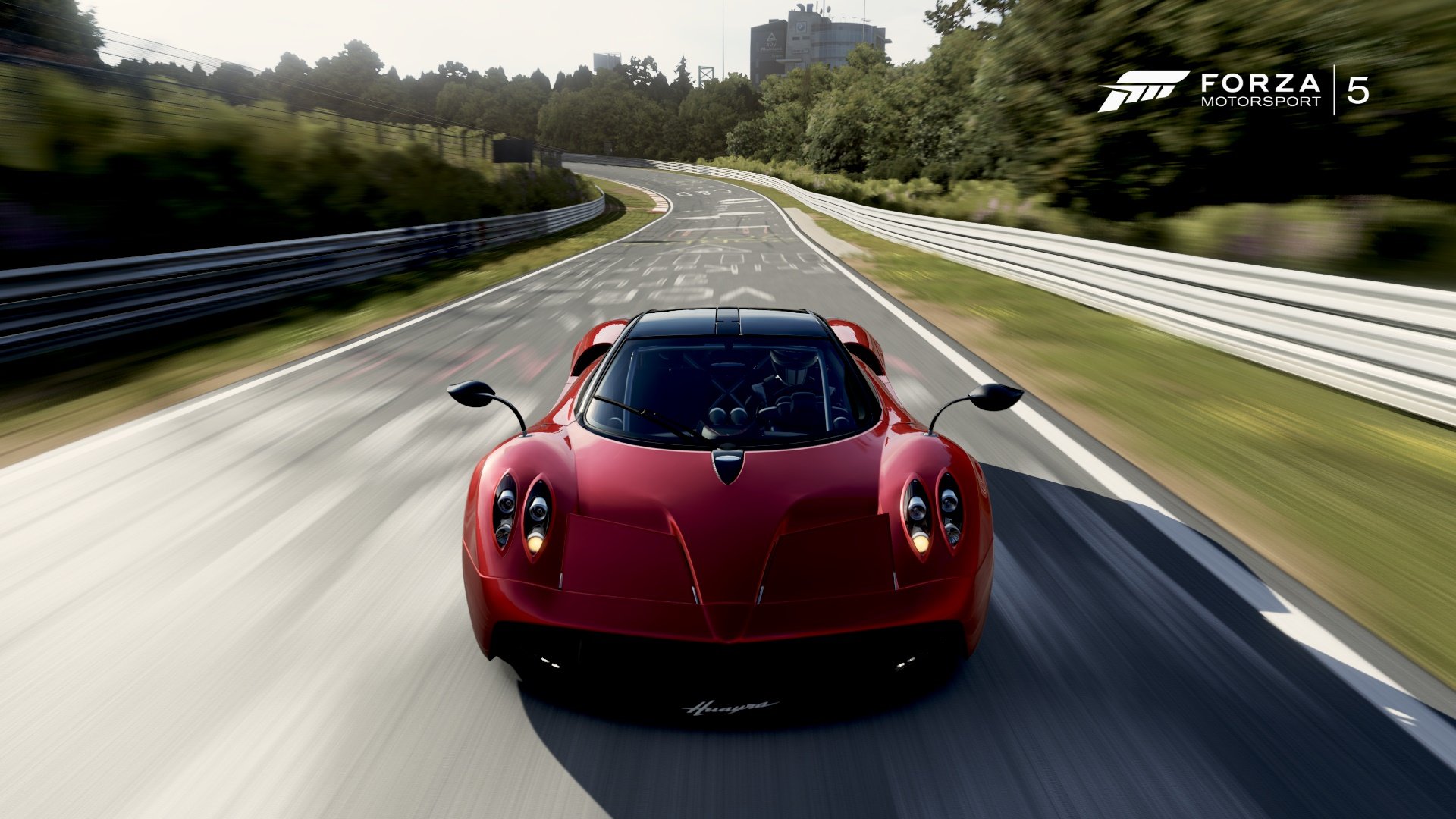 Forza Motorsport 5 - Microsoft Xbox One Game