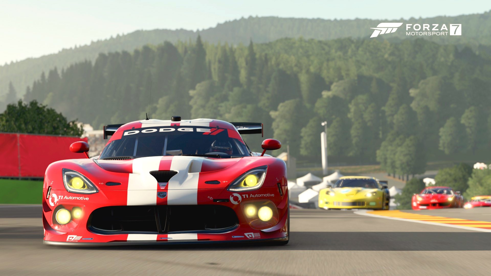 Forza Motorsport has the potential to be this generation's best