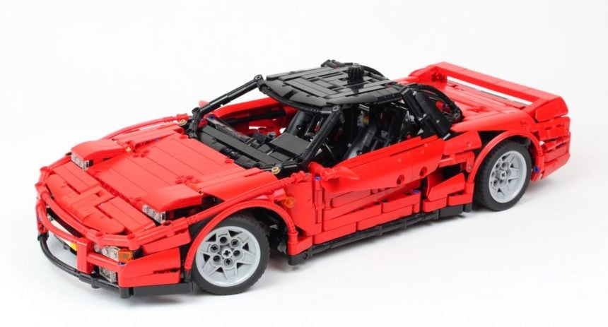 Three Lego Car Models We Want Right Now – GTPlanet