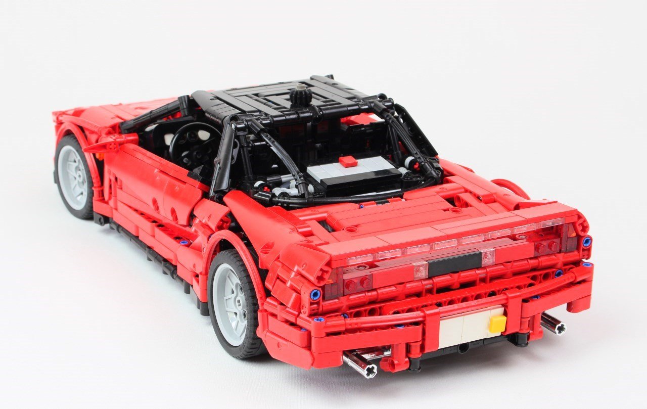 Three Lego Car Models We Want Right Now