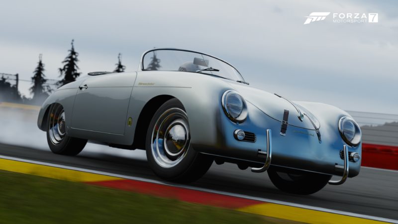 Latest FM7 Forzathon Offers Up Rare Porsche and Merc – GTPlanet