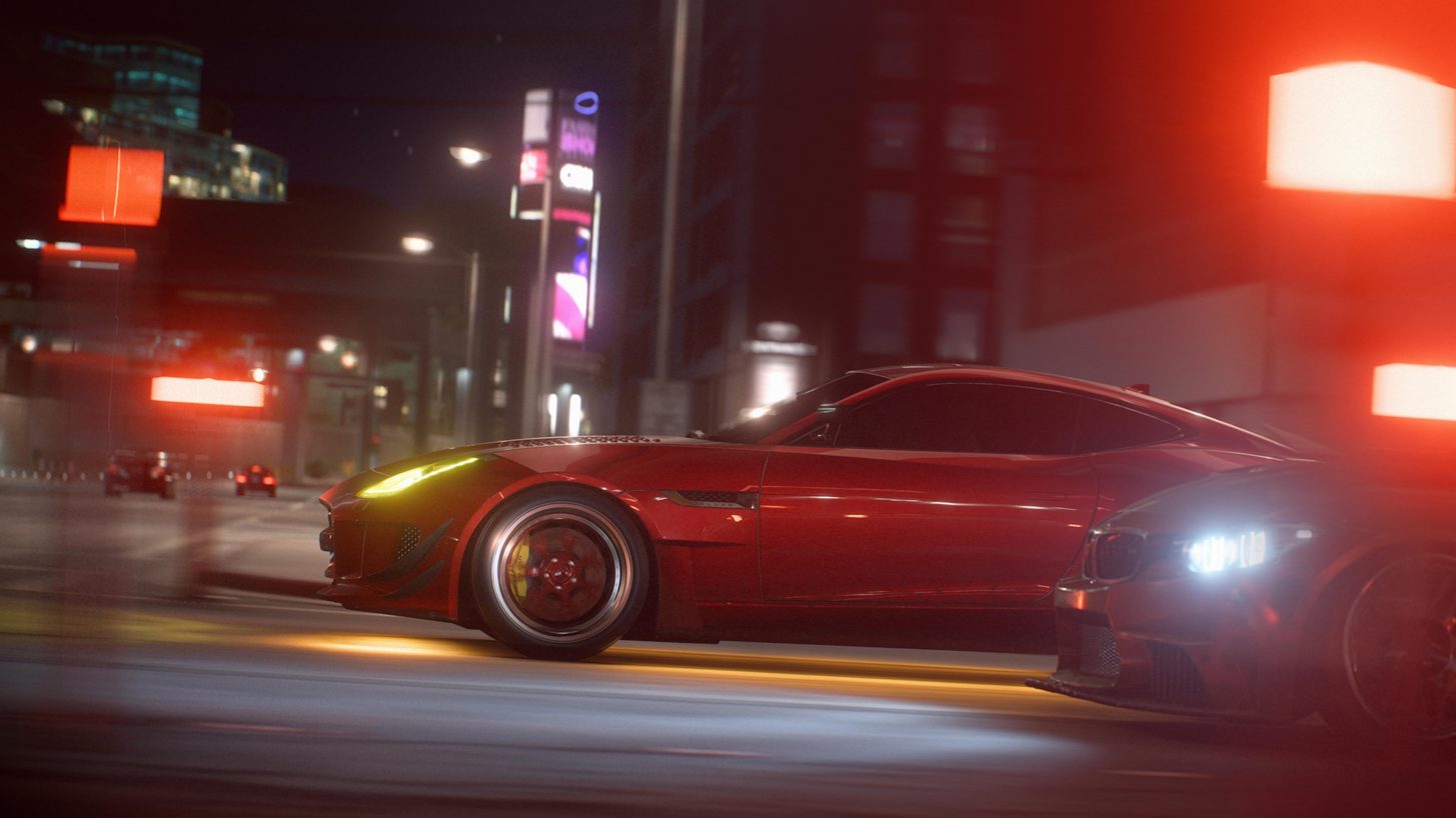Under the Hood - Need for Speed Payback Alldrive February 2018 Update