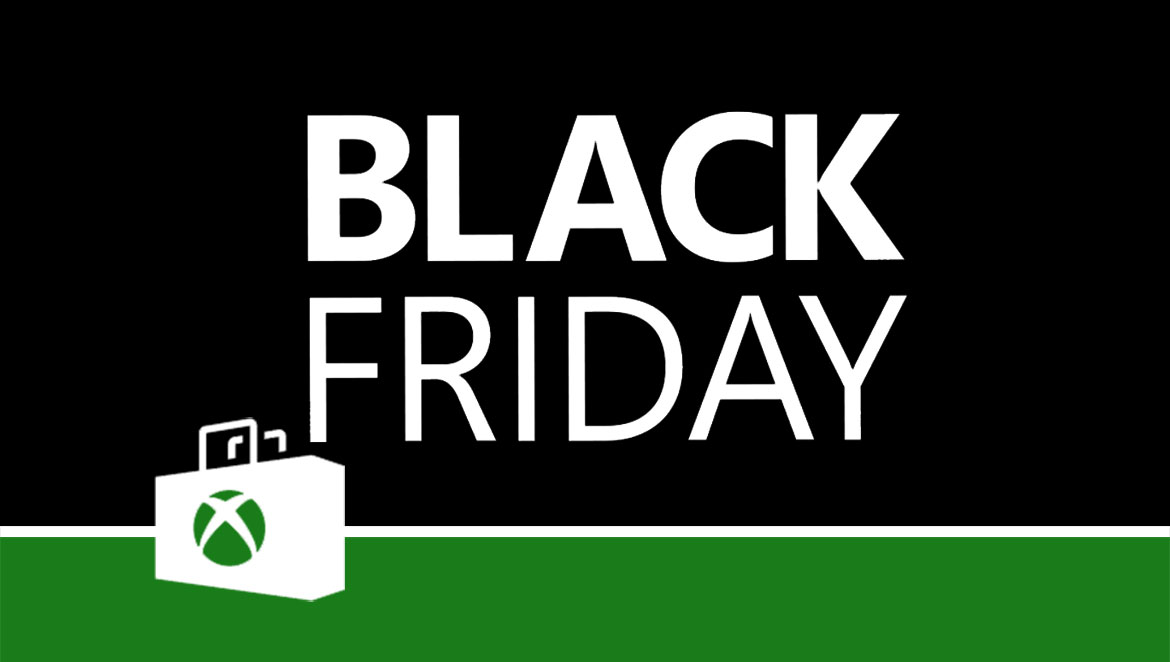 Xbox Live Black Friday Deals Start Now