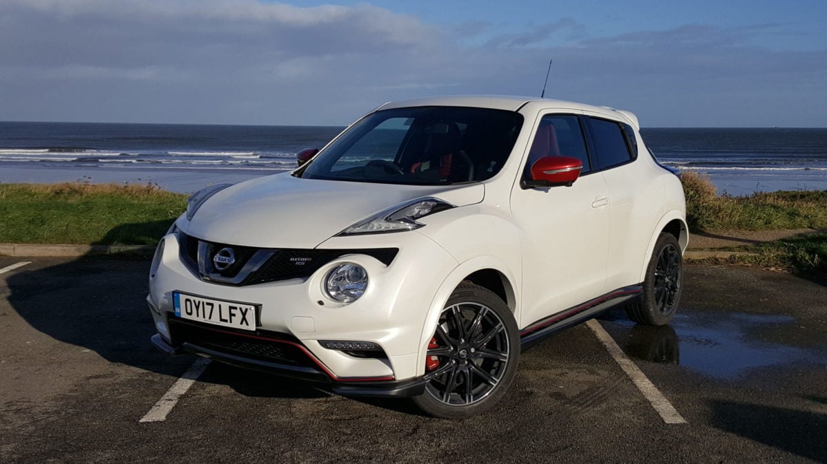 Nissan Juke Nismo RS Review: Hot Cross Fun – GTPlanet