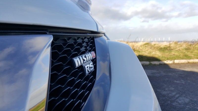 Nissan Juke Nismo RS Review: Hot Cross Fun