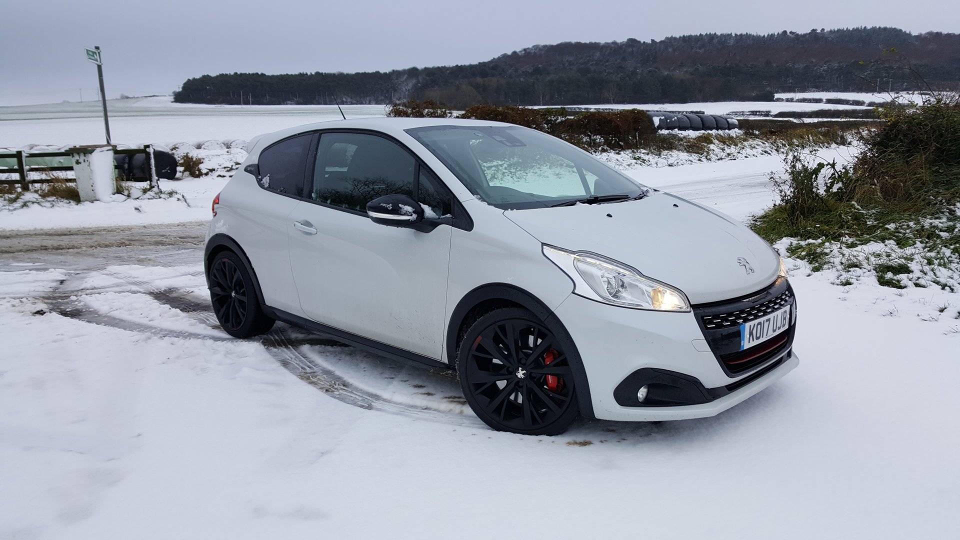 Peugeot 8 Gti By Peugeot Sport Review Top Of The Class