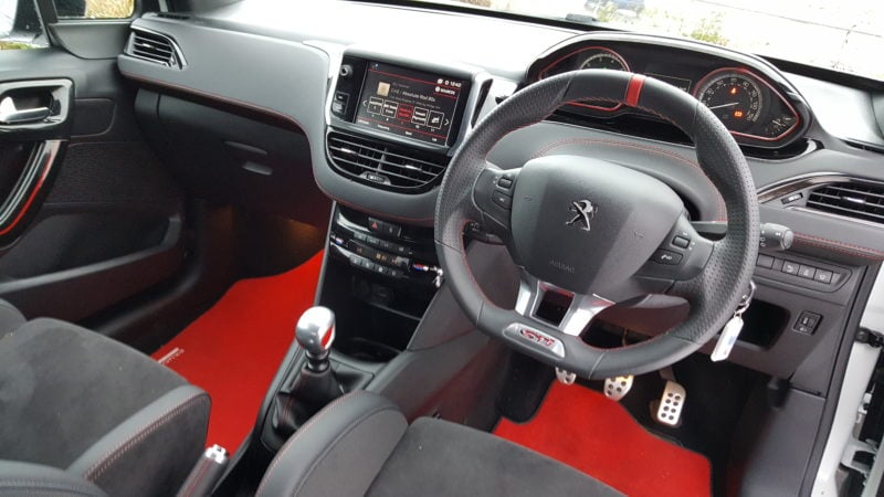 Peugeot 208 GTI by Peugeot Sport Review: Top of the Class – GTPlanet