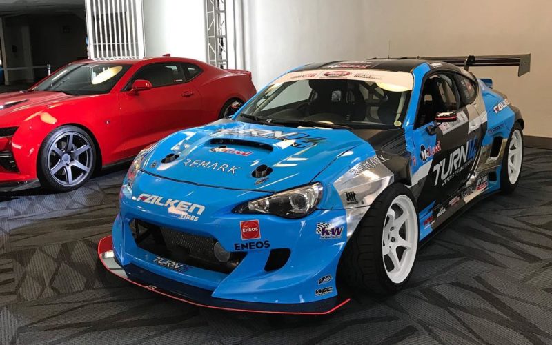 Dai Yoshihara Plays Coy About His Formula Drift BRZ’s Inclusion In Gran ...