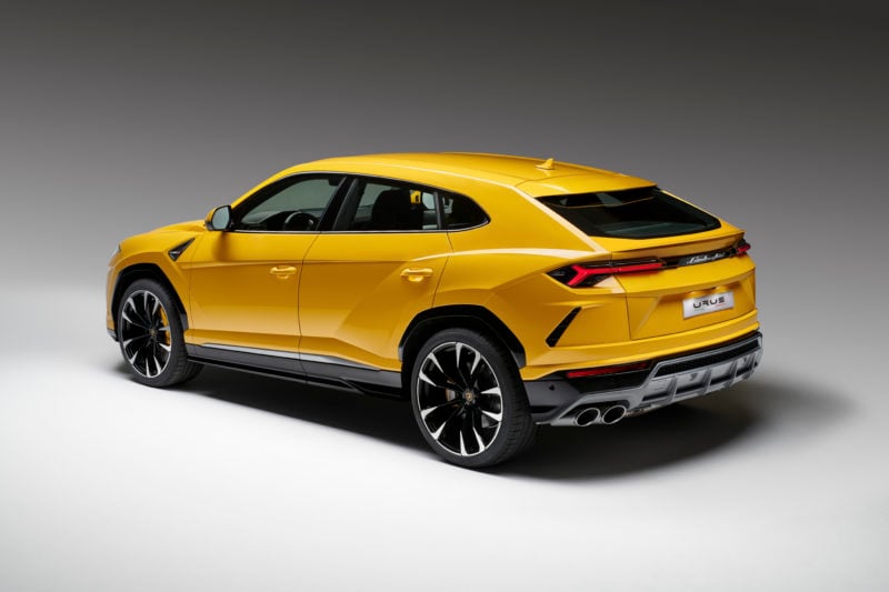 The Lamborghini Urus Will be the Fastest SUV in the World – GTPlanet