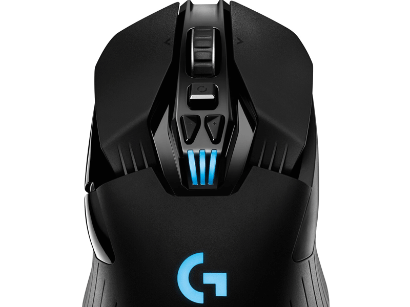 Logitech G703 and G903 Gaming Mice & Powerplay Pad Review