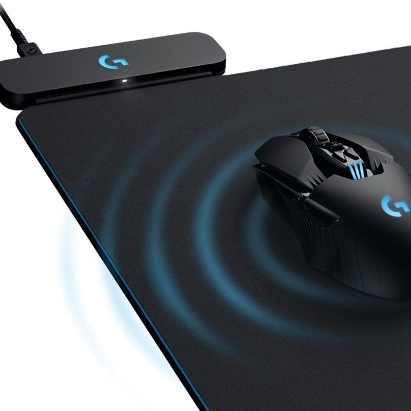 Image Logitech G703 Powerplay Tapis Souris Test Note Aviw Review Clint008  (1) 