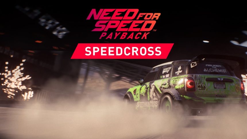 Need For Speed Payback Derelict Mac