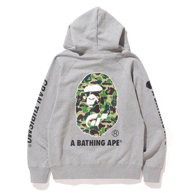 Here's The New Gran Turismo Merch from Undefeated, BAPE, & Anti Social ...