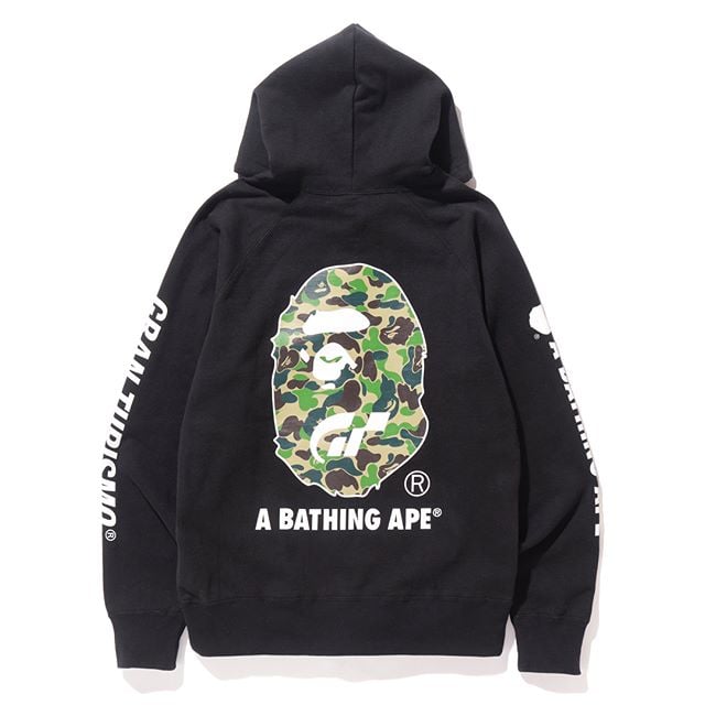 Here's The New Gran Turismo Merch from Undefeated, BAPE, & Anti Social ...