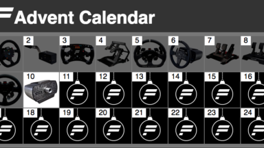 fanatec advent calendar 384x216