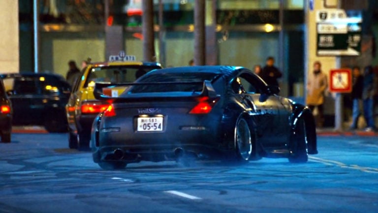 drift king nissan 350z