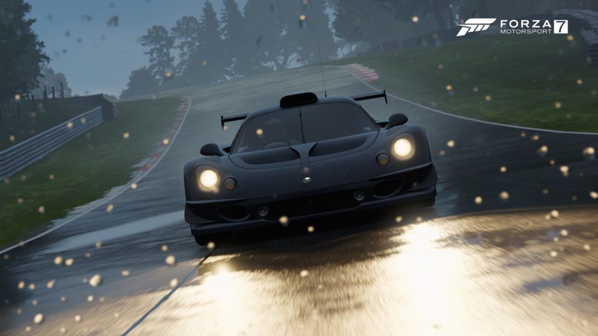 More Forza 7 January Car Pack Test Drives: Elise Gt1, M6 Gtlm, And 