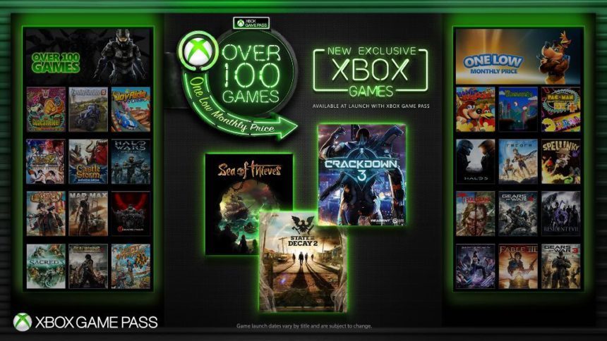 new xbox games release