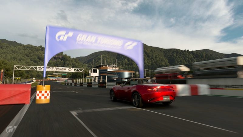 GT-R Official Record trophy in Gran Turismo 5