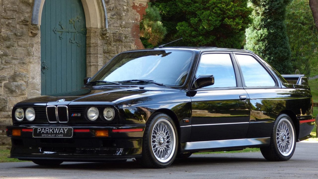 This Pristine 1989 BMW M3 Sport Evo is the Ultimate E30 – GTPlanet