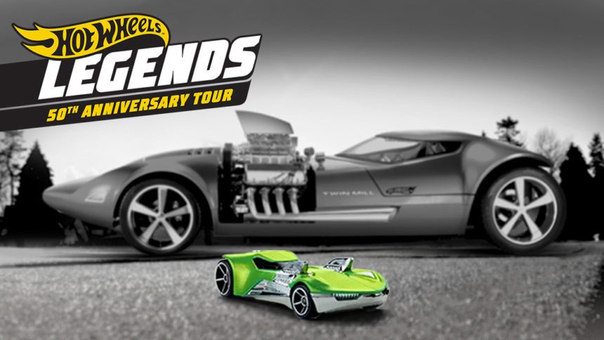 hw legends tour