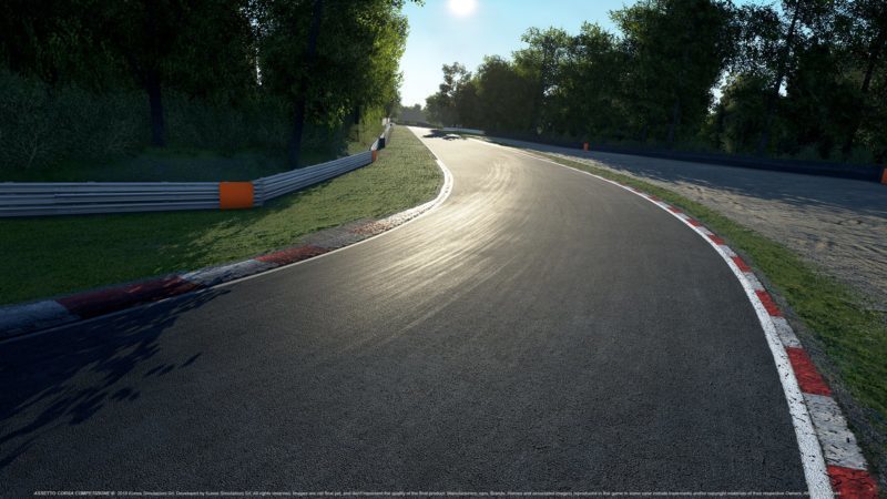 Latest Assetto Corsa Competizione Screenshots Show Off Brands Hatch ...