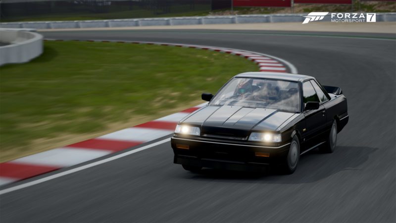 Forza Motorsport 7 Specialty Dealer: Return of the R31 Skyline – GTPlanet