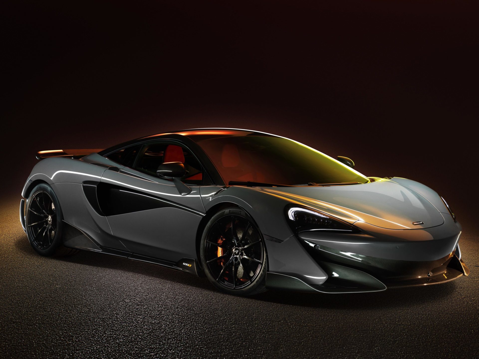 McLaren Ultimate Vision Gran Turismo - Signed Edition – Amalgam Collection