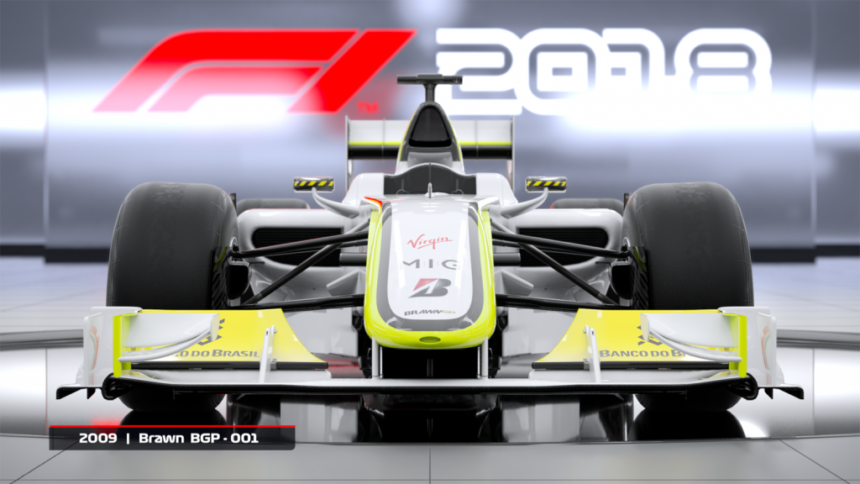 F1 09 Assetto Corsa Promotions