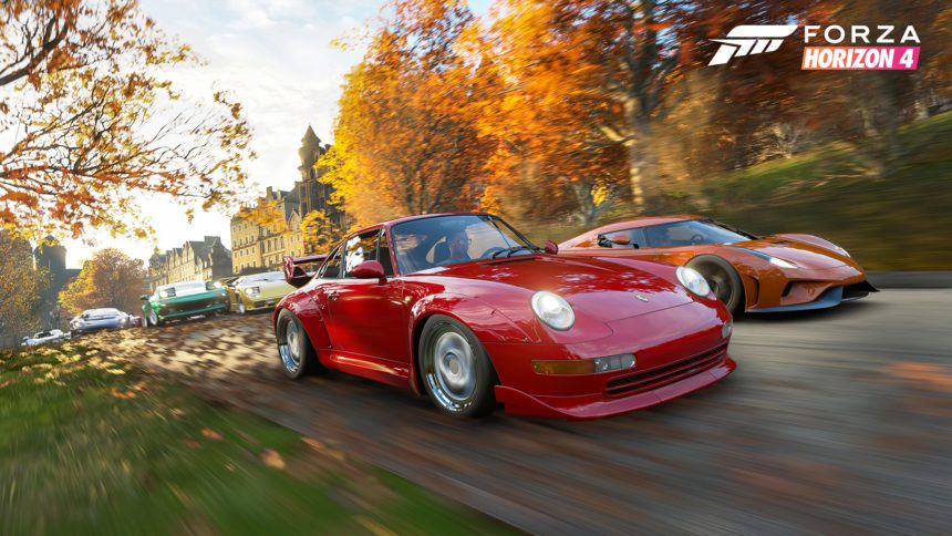 Forza Horizon 4 Series 6 Car Pass Revealed: TVR Griffith and a Big