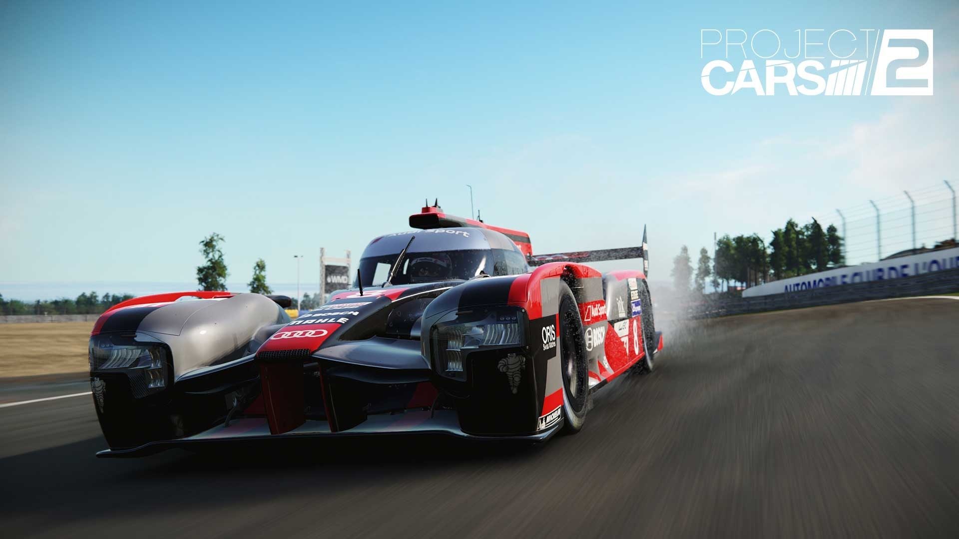 Project CARS 2 PlayStation 4 Review – GTPlanet