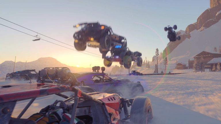 onrush playstation 4